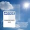 Signmission Compressed Gas OSHA Notice Sign, Plastic, 10in W x 14in L, 2PK OS-2PACK-NS-P-1014-V-10753 - alternate 6